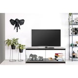 thumbnail of TV-Tisch Francene 200 Dunkelbraun