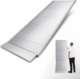 thumbnail of TRUTZHOLM 1x Auffahrrampe extrabreit 78 cm Traglast 600 kg Länge 214 cm Eventrampe geriffelt