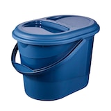 thumbnail of Keeeper - Pattumiera Eco Blu 37x29,5x27,5 cm