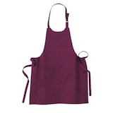 thumbnail of METRO PROFESSIONAL Tablier de cuisine bavette bordeaux