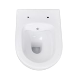 thumbnail of Belvit Spülrandloses Wand Hänge WC mit Taharet/Bidet/Dusch-WC Funktion Weiß