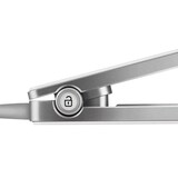 thumbnail of Unold Glätteisen 87635 Haarglätter weiß Luxury Keramik Beschichtung