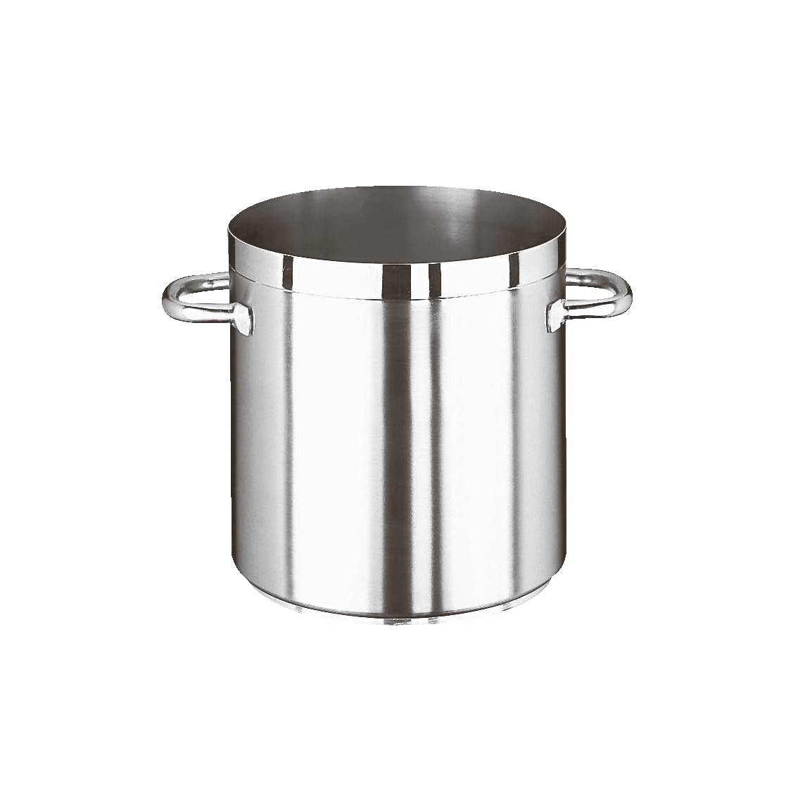 Panela Alta Cm 24 Série 1100 Inox H Cm 24 Lt 10
