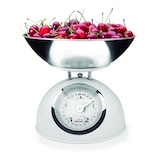 thumbnail of Lacor – 61714 – Retro-Küchenwaage aus Stahl, 5 kg – Rot