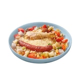 thumbnail of Luminarc Diwali Paradise Plato Opal Azul 29Cm