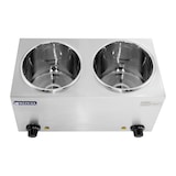 thumbnail of Helloshop26 - Distributeur de soupe - 2 x 2,75 litres - 300 watts acier inoxydable 14_0000149