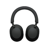 thumbnail of Sony WH-1000XM5 Over-Ear Bluetooth Kopfhörer mit ANC, Schwarz – mit Softtasche