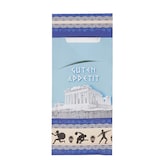 thumbnail of 520 Bestecktaschen mit Serviette Grieche 20 cm