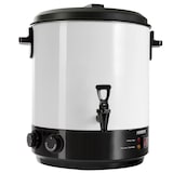 thumbnail of Conserve Macchina 28L Conserve Pentola Vin Brulè Dispenser Bevande Calde bianco