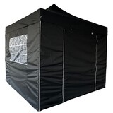 thumbnail of Carpa Plegable Pro Completa 3x3 Blanca / Negra