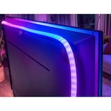 thumbnail of Philips Hue White and Color ambiance Play Gradient Lightstrip TV 75 Zoll