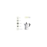 thumbnail of Aluminium-Kaffeemaschine 3 Tassen (150 ml.) Classic