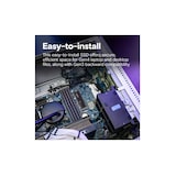 thumbnail of SSD Crucial 1TB P310 CT1000P310SSD8 PCIe M.2 NVME PCIe 4.0 x4