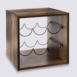 thumbnail of FIVE - Estante de vinos de 31 x 31 cm Mix nmodul industrial
