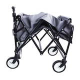 thumbnail of Bollerwagen Transportwagen Faltbar Handwagen mit StahlrahmenFarben