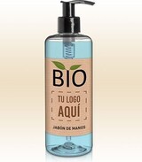 thumbnail of 16 Flaschen Handseife 300 ml mit Spender Neutral Ecorganic