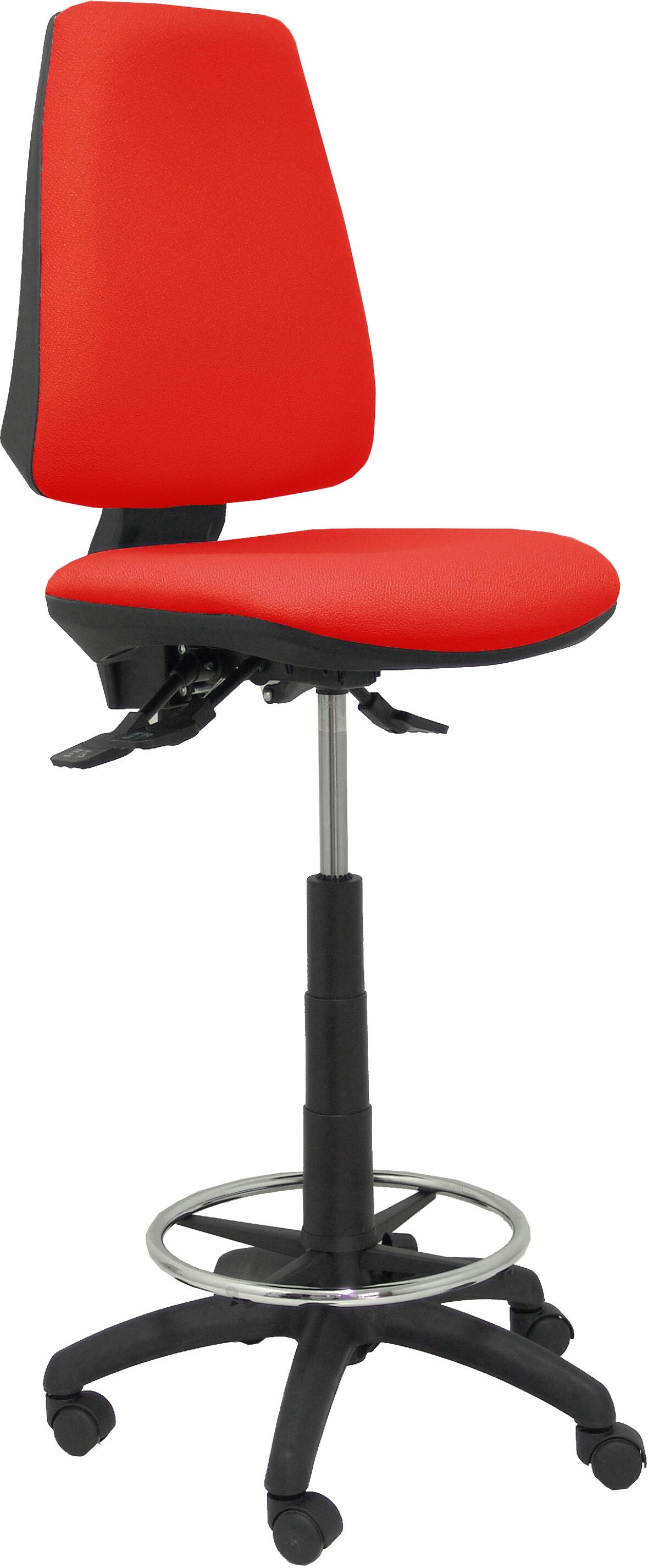 Cadeira Elche S bali vermelho