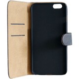 thumbnail of Diary Case Tasche Schwarz für Apple iPhone 6 Plus/6S Plus