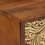 thumbnail of vidaXL Nachttisch Honigbraun 40 x 33 x 46 cm massives Mangoholz