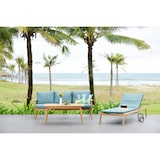 thumbnail of Lifestyle garden. Sofá de 3 plazas modelo Eve. Medidas 195x 78x 78