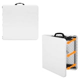 thumbnail of Wellhome Mesa Plegable de Altura Regulable 120x60x52,5-75 cm