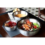 thumbnail of Neuss Juego de Boles de Cocina de Acero Inoxidable, 1 bol de cocina pequeño (500ml), 1 Bol de Cocina Mediano (1L), 1 bol de Cocina Grande (2.25L)