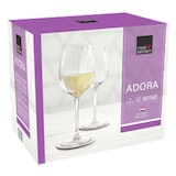 thumbnail of Royal Leerdam Weinglas Adora 38 cl - Transparent 6 Stück