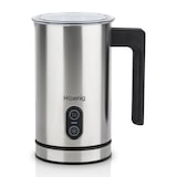 thumbnail of H.Koenig Elektrische melkopschuimer MLK8 - roestvrij staal - 0,24 liter - romig koud of warm schuim - antiaanbaklaag - automatische uitschakeling