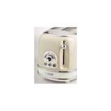 thumbnail of Bouilloire électrique 1l + Grille-pain Acier Beige Vintage Rétro Usage Non Intensif Ariete