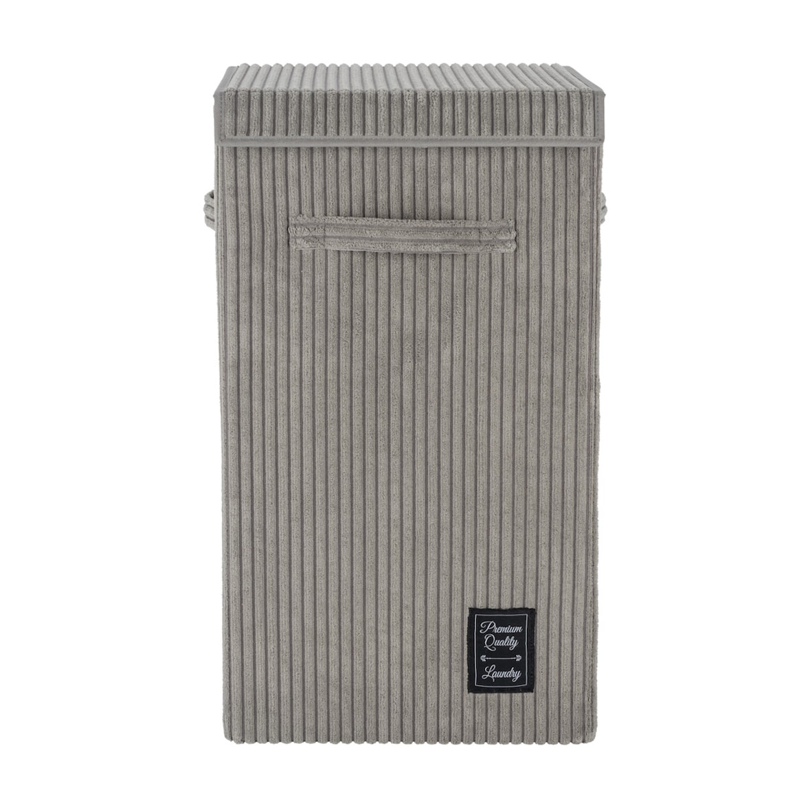 WENKO Wäschesammler Mod. Cora Grau