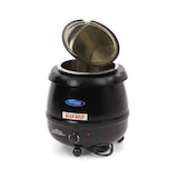 thumbnail of Soepketel - 10 L - uitneembare binnenpan - met lepelonderbreking