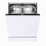 thumbnail of PKM Vollintegrierter Geschirrspüler GS16-8VI – 16 Maßgedecke, Sensor-Touch, 8 Programme, Besteckschublade