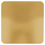 thumbnail of Garcia de Pou 50 Unità - Cartone Pasticceria Doppia Faccia 950 G/M2 20X20 Cm Oro Nero Cartone