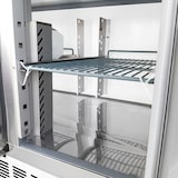 thumbnail of Romux® Saladette und Pizzatisch 3 Türen 137x70 cm  | Kühltisch von Pizzen und Salaten