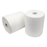 thumbnail of DayBays 6 Rollen Handtuchrolle Matic 2-lagig 88,8 m Zellstoff Extra Weich Weiß