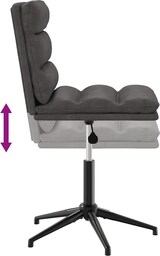 thumbnail of vidaXL Esszimmerstühle 2 Stk. Schwarz Kunstleder