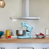 thumbnail of Robot pâtissier multifonction 1500W bol 5.5L DALLAS Bleu acier