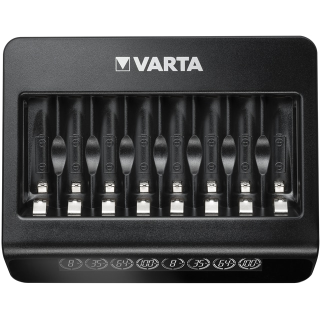 Varta LCD Multi Charger+ Ladegeräte/Ladekabel/Netzteile spezial