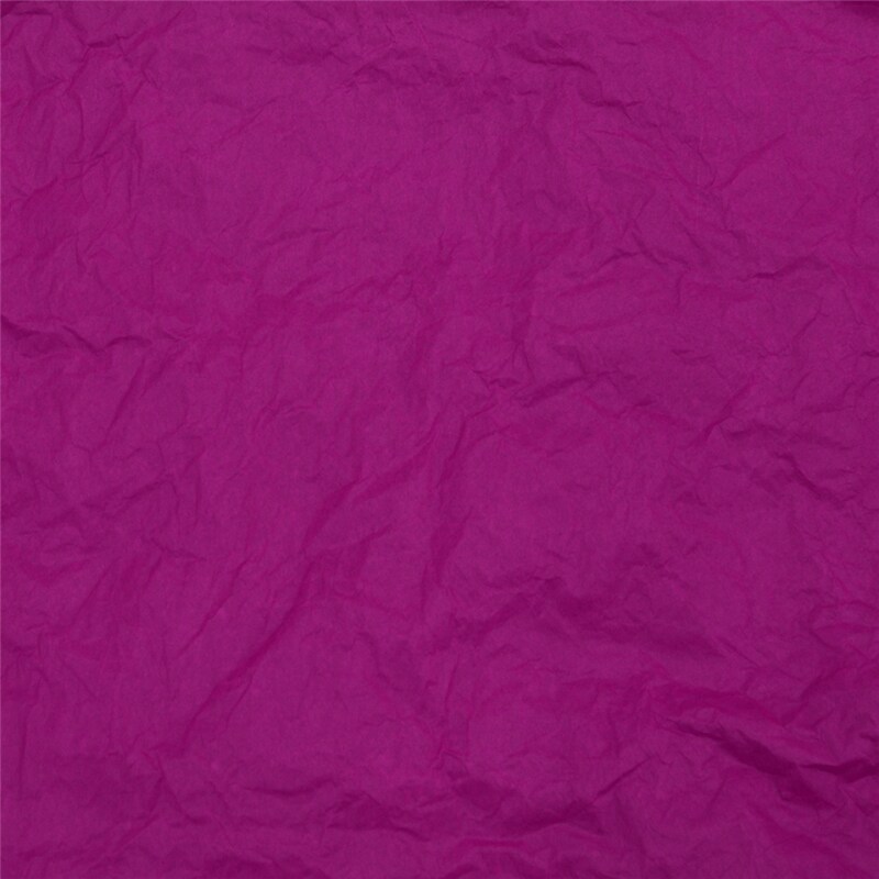 Seidenpapier Beerenrosa 50x75 cm – 500-Blatt-Packung für Geschenke, Blumendeko, Feiern, Andenken und kreative Verpackungen