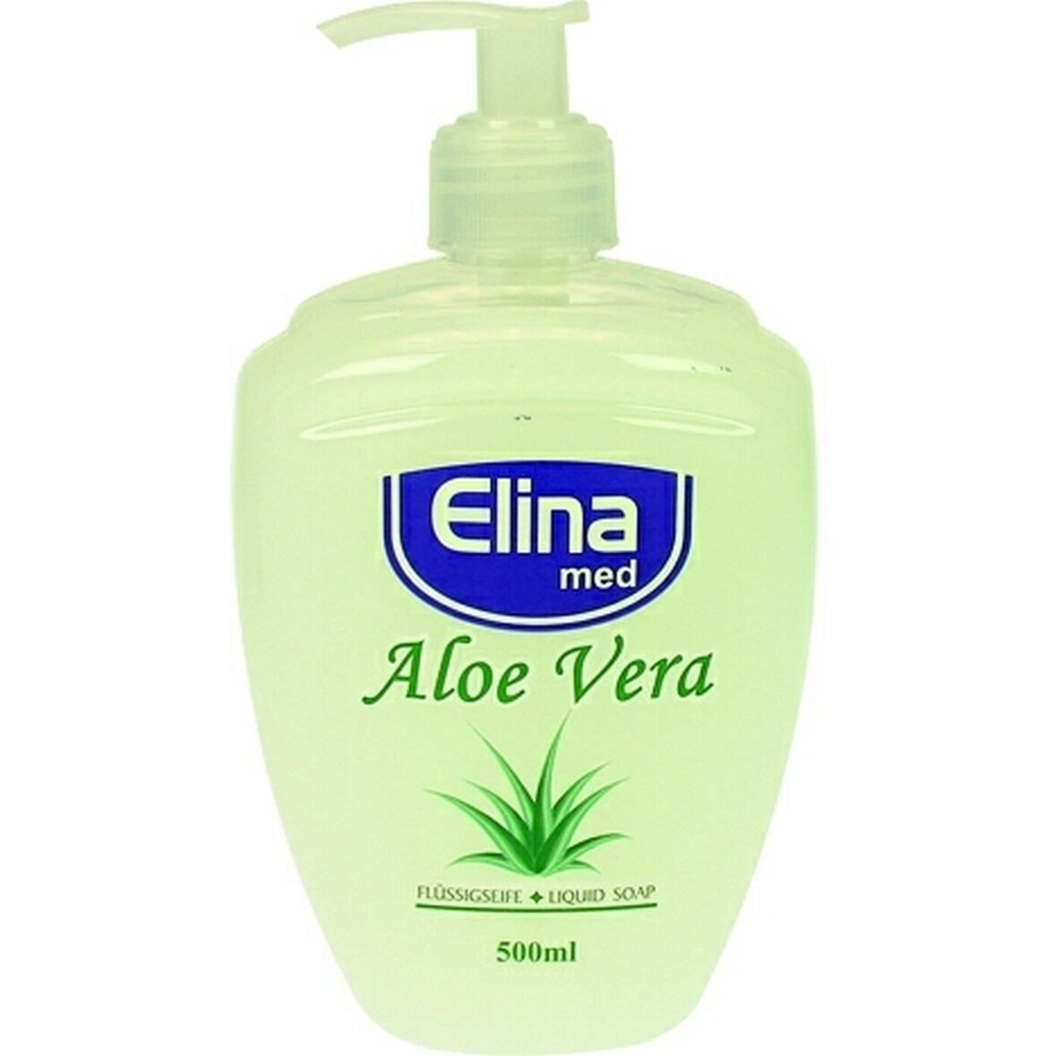 Flüssigseife Aloevera 500 ml.