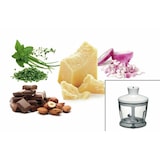 thumbnail of Bosch Stabmixer-Set CleverMixx MSM24500 ws/deep red