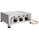 thumbnail of Beeketal Gasgrill Gas Grillplatte GGB-2