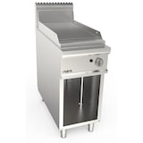 thumbnail of Saro gasgrillplaat 400mm breed, vrijstaand, gegroefd, model Lq / Ftg2Bar