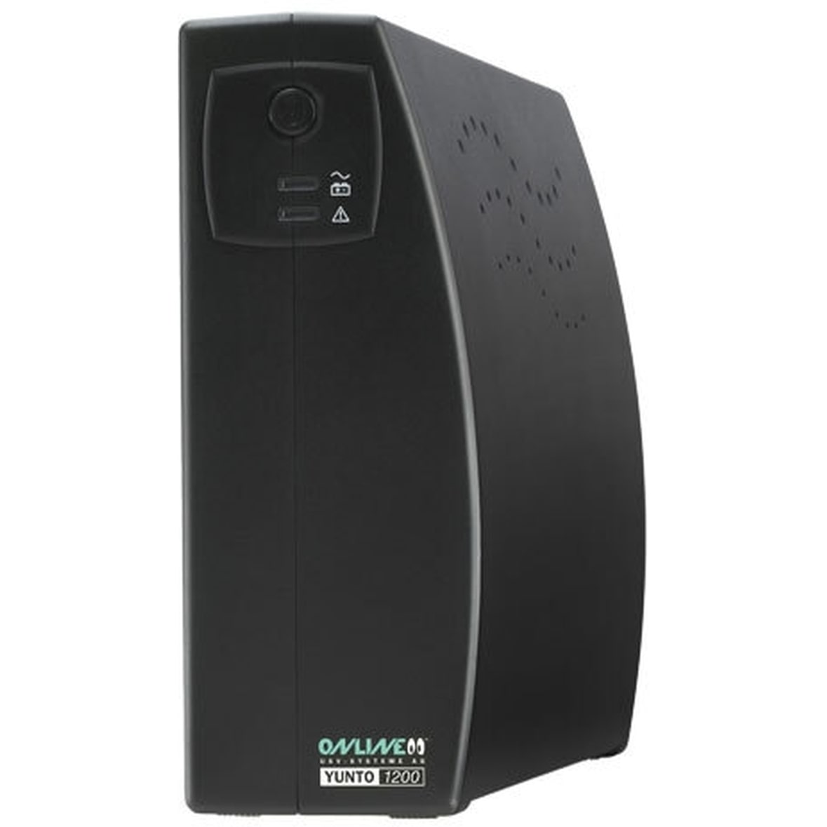 Online USV - YUNTO 1200, 1200VA / 720W, Line-Interactive USV