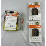 thumbnail of STIHL CUT KIT 1 GTA26 30070009900, Führungsschiene 30070030101 + 36700000028