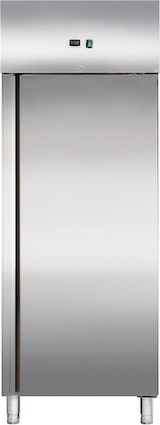 thumbnail of Skyrainbow Edelstahlkühlschrank, Inhalt 610 Liter,  GN2/1