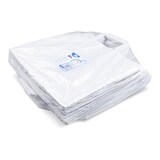 thumbnail of 50x GASTRO Papiertragetaschen 27 x 32 x 16 cm mit EAN-Code weiss