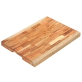 thumbnail of vidaXL Hakblok 50x35x4 cm massief acaciahout