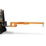 thumbnail of Teleskop-Kranarm, Tragl. 5t, starr, RAL2000