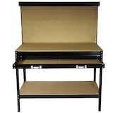 thumbnail of Werkbank Arbeitstisch Werkzeugbank Montagetisch Werktisch Werkstatt Bank W1